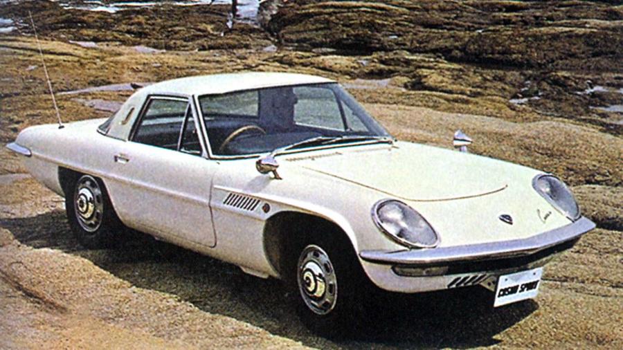 Mazda Cosmo 21 2002 года  (фото 4 из 9)